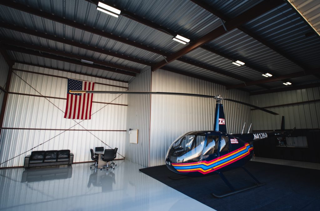 Helicopter Tour Oceanside CA