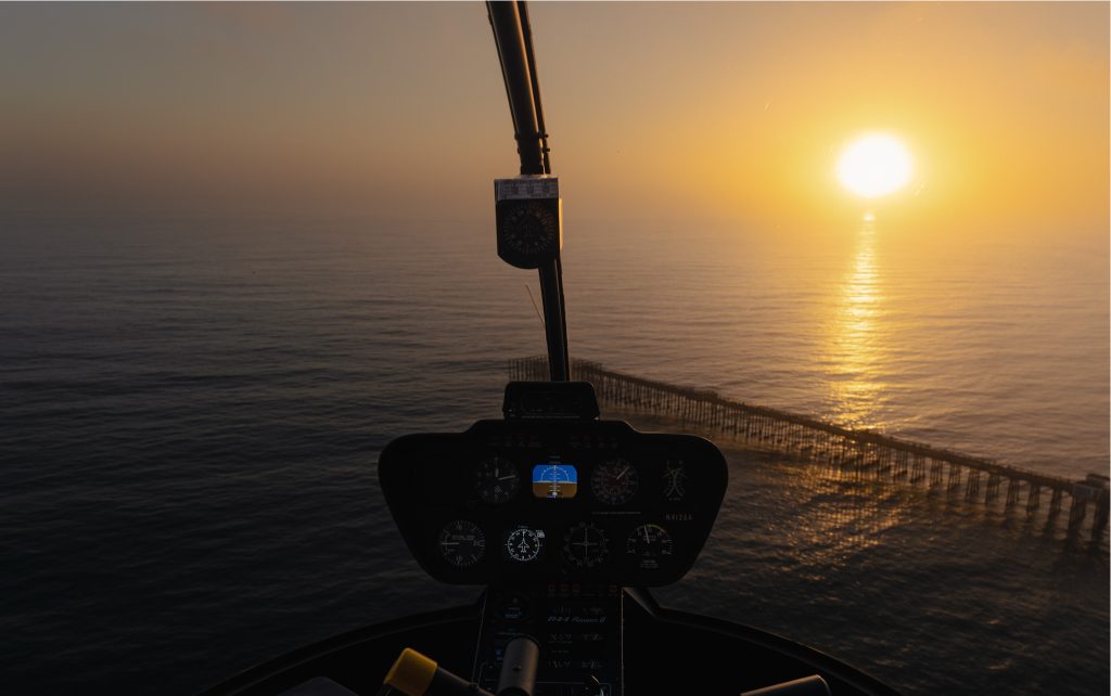 Helicopter Tour Oceanside CA