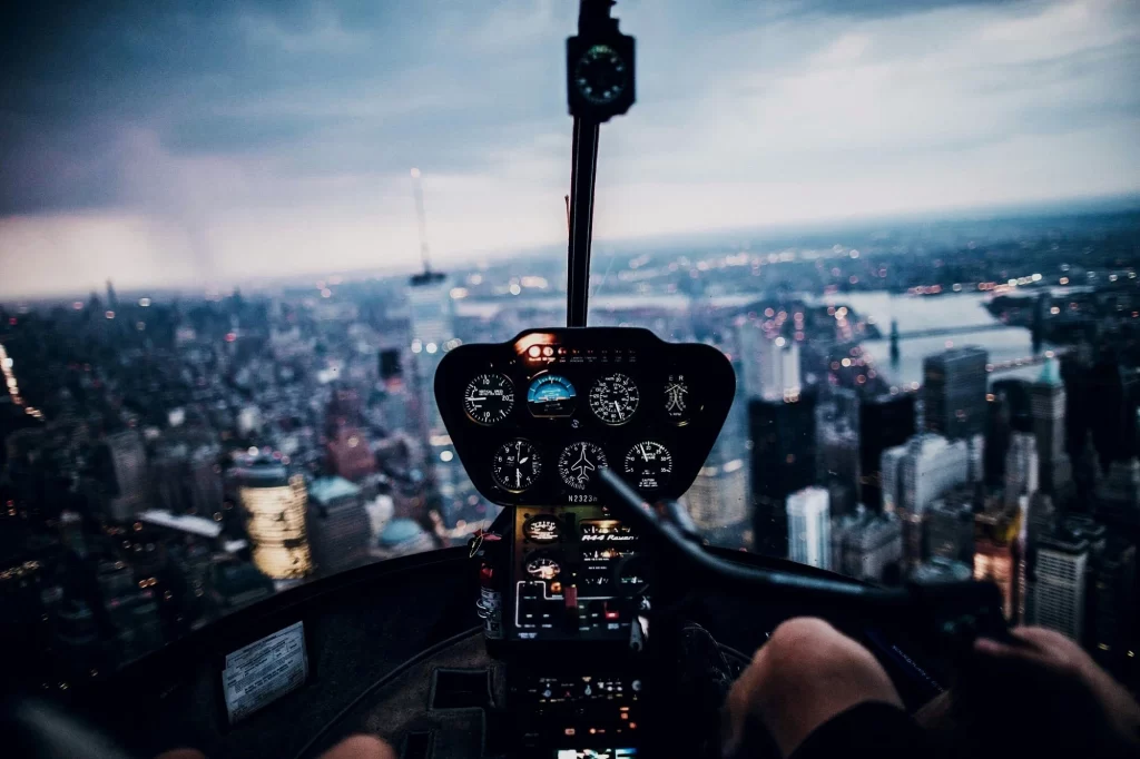 Helicopter Tour Oceanside CA